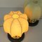 Cocoon Lamps, 1960s, Set of 2 1