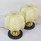 Cocoon Lamps, 1960s, Set of 2 3
