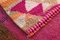 Vintage Turkish Runner Rug, Image 12