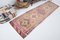 Vintage Turkish Runner Rug 3