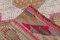 Vintage Turkish Runner Rug 13