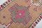 Vintage Turkish Runner Rug 6