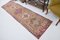 Vintage Turkish Runner Rug 5