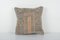 Vintage Turkish Wool Cushion Cover 1