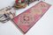 Vintage Turkish Runner Rug 4