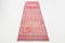 Vintage Turkish Runner Rug 6