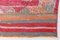 Vintage Turkish Runner Rug 12