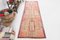 Vintage Turkish Runner Rug in Wool 2