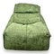 Vintage Green Plumy One-Seater Sofa Chair by Annie Hiéronimus for Ligne Roset 5