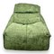 Vintage Green Plumy One-Seater Sofa Chair by Annie Hiéronimus for Ligne Roset, Image 5