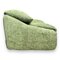Vintage Green Plumy One-Seater Sofa Chair by Annie Hiéronimus for Ligne Roset 8