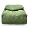 Poltrona a un posto Plumy vintage verde di Annie Hiéronimus per Ligne Roset, Immagine 13