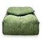 Vintage Green Plumy One-Seater Sofa Chair by Annie Hiéronimus for Ligne Roset, Image 13