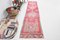 Tapis de Couloir Vintage, Turquie 2