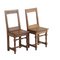 Antique Children's Chairs, Set of 2 1