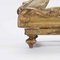 Skulpturales und vergoldetes Tischpult, 1700er 2