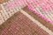 Vintage Runner Rug in Wool, Image 12