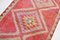 Vintage Turkish Runner Rug in Red 6