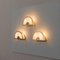 Wall Lamps by Zero Quattro Milano from Zeroquattro, Italy, 1970s, Set of 3, Image 3