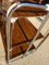 Vintage Folding Trolley in Plywood, Image 13