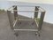 French Art Deco Bar Cart, 1930s 4