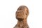 Wooden Carved Male Bust 7