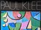 Lithografisches Poster von Paul Klee, 1978 3
