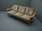 Mid-Century Sofa in Cherry Wood by Wilhelm Knoll, 1970s, Image 1