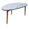 Mid-Century Danish Mosaic Coffee Table 2