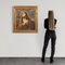 Italienischer Künstler, Büßende Magdalena, 17. Jh., Öl auf Leinwand, Gerahmt 2