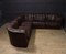 Mid-Century Ds11 Modular Sofa from de Sede, 1970, Set of 5 13