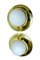 Vintage Brass and Glass Sconces from Limburg, Image 17