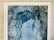 Javier Vilato, Composizione, 1956, Dipinto ad olio su tela, con cornice, Immagine 5