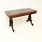 Antique William IV Writing Table / Desk, 1830s 1