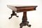 Antique William IV Writing Table / Desk, 1830s 11