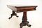 Antique William IV Writing Table / Desk, 1830s, Image 11