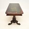 Antique William IV Writing Table / Desk, 1830s 4