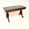 Table / Bureau Antique William IV, 1830s 5