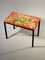 Mid-Century French Modern Ceramic Coffee Table from Vallauris, 1950s 1