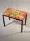 Mid-Century French Modern Ceramic Coffee Table from Vallauris, 1950s, Image 1
