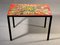 Mid-Century French Modern Ceramic Coffee Table from Vallauris, 1950s 2