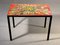 Mid-Century French Modern Ceramic Coffee Table from Vallauris, 1950s, Image 2