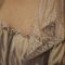 Italienischer Künstler, Porträt einer jungen Dame, 1850, Öl auf Leinwand, gerahmt 10