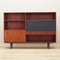 Danish Teak Bookcase, 1970s, Image 1