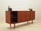 Dänisches Teak Sideboard, 1970er 7