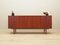 Dänisches Teak Sideboard, 1970er 2