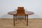 Mid-Century Round Extendable Dining Table from McIntosh, 1960s 6