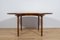 Mid-Century Round Extendable Dining Table from McIntosh, 1960s 11