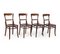 Bentwood Dining Chairs from Thonet, 1930, Set of 4, Image 1