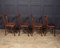 Sedie da pranzo in legno curvato di Thonet, 1930, set di 4, Immagine 10